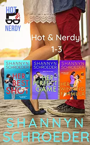 Hot & Nerdy Collection: Vol 1: Books 1-3