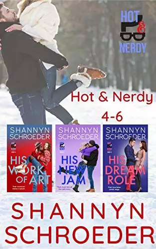 Hot & Nerdy: Vol 2: Books 4-6