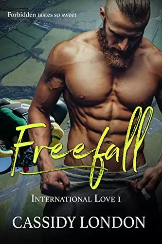 Freefall: An Irish Hero, Age Gap Romance