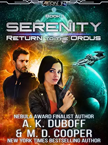 Return to the Ordus - An Epic Space Opera Adventure