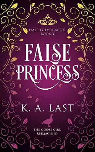 False Princess: The Goose Girl Reimagined