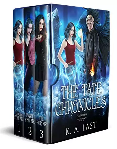 The Tate Chronicles Omnibus