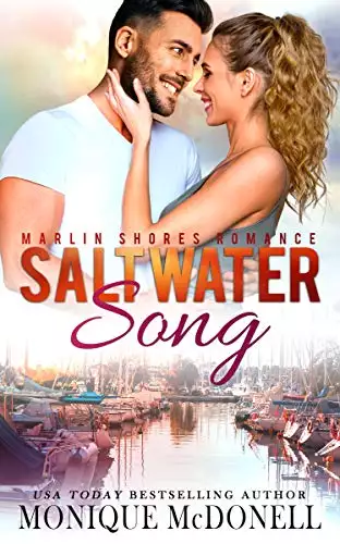 Saltwater Song - Marlin Shores Book 1: A small town friends to lovers sweet romance