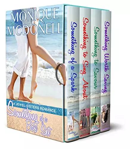 The Jewel Sisters Boxset: The Complete Jewel Sisters Collection - A Sweet Small Town Romance Box Set