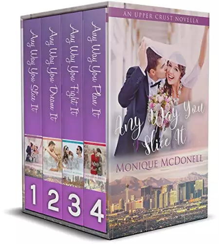 The Upper Crust Box Set Books 1-4