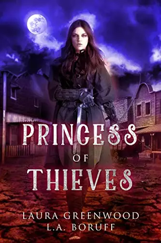 Princess of Thieves: A Robin Hood Retelling