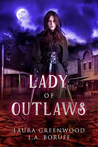 Lady of Outlaws: A Robin Hood Retelling