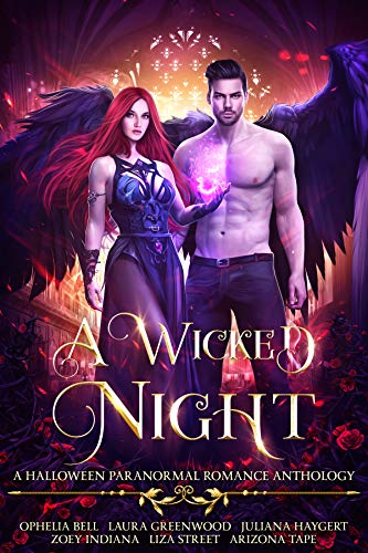 A Wicked Night: A Halloween Paranormal Romance Anthology