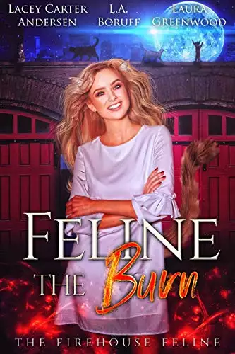 Feline the Burn: A Reverse Harem Paranormal Romance