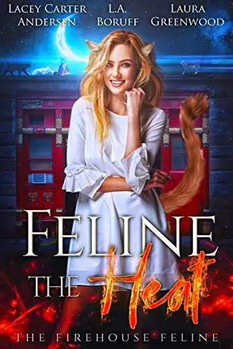 Feline the Heat: A Reverse Harem Paranormal Romance