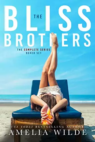 Bliss Brothers: The Complete Series Boxed Set