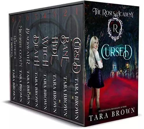 The Roses Academy New Adult Boxset: The Entire New Adult Collection