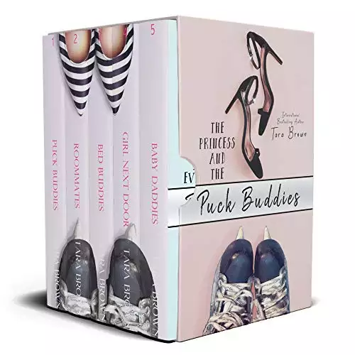 The Puck Buddies Series Box Set: The Puck Buddies Series