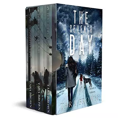 The Seventh Day Series: The Seventh Day Box Set