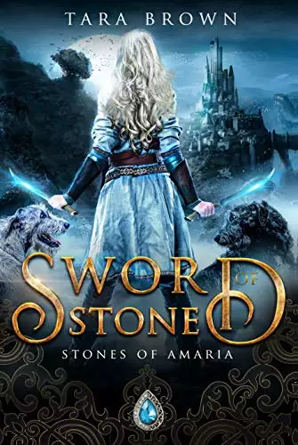 Sword of Stone: A Stones of Amaria Epic Fantasy Book