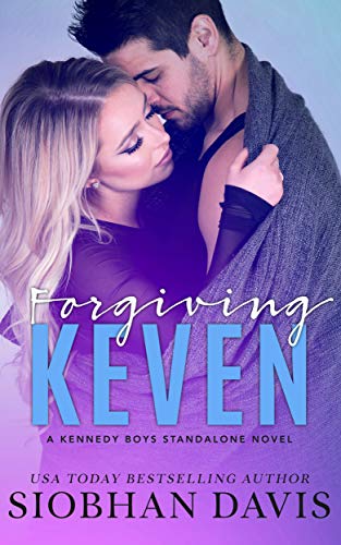 Forgiving Keven: A Stand-alone Second Chance Romance