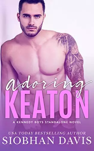 Adoring Keaton: A Stand-alone Friends-to-Lovers MM Romance