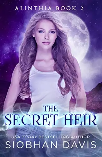 The Secret Heir: A Reverse Harem Paranormal Romance