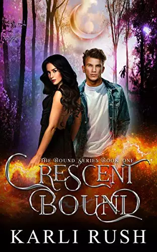 Crescent Bound - Book 1: Paranormal Witch Romance
