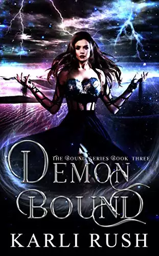 Demon Bound - Book 3: Paranormal Witch Romance series