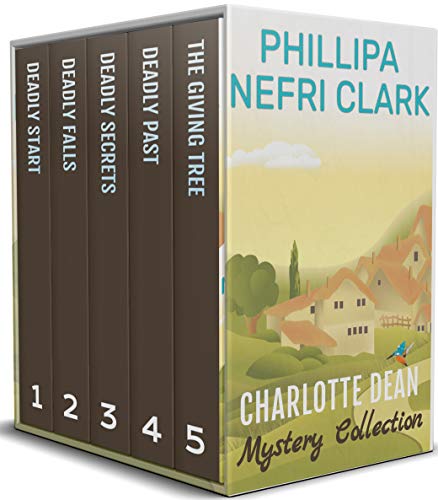 Charlotte Dean Mystery Collection: Complete small town mystery series