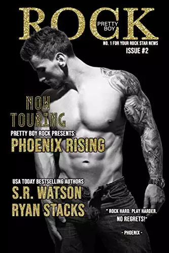 Phoenix Rising: Issue #2