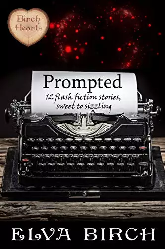 Prompted: 12 Flash Fiction Stories, Sweet to Sizzling