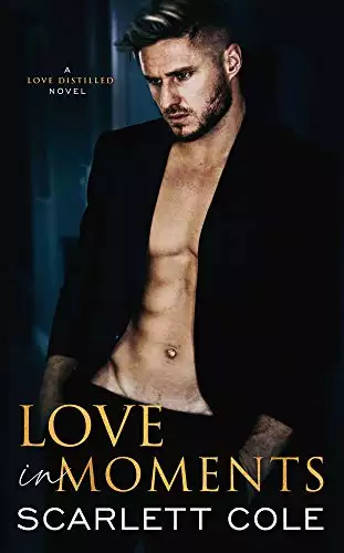 Love In Moments: A steamy opposites attract standalone