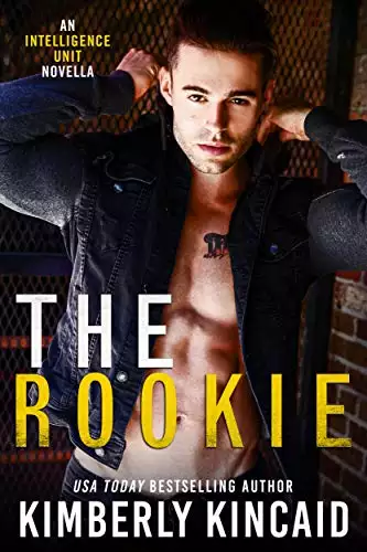 The Rookie: A Romantic Suspense Standalone