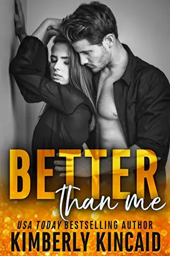 Better Than Me: A Friends to Lovers Workplace Romance