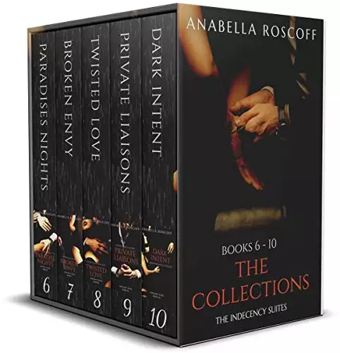 The Collections: Indecency Suites Books 6 - 10