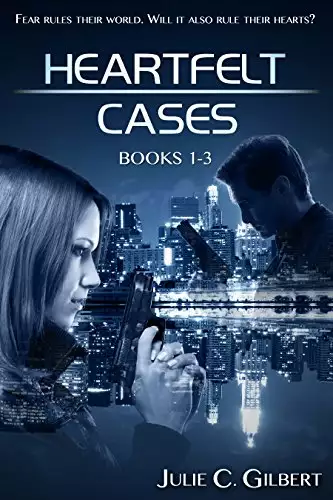 Heartfelt Cases Books 1-3: The Collins Case, The Kiverson Case, and The Davidson Case: Three Christian Suspense Novellas Featuring FBI Agents