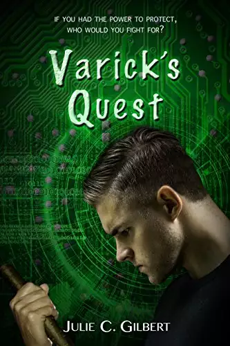 Devya's Children Book 4: Varick's Quest: An Action-Packed Young Adult Scifi Novel Featuring Genetically Altered Children