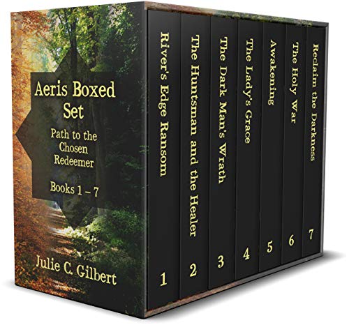 Path to the Chosen Redeemer: A high-action, fast-paced, Young Adult Chosen One fantasy box set