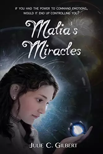 Devya's Children Book 3: Malia's Miracles: An Action-Packed Young Adult Scifi Novel Featuring Genetically Altered Children