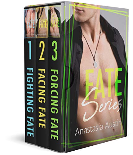 Fate Box Set: Contemporary New Adult and College Romance Books 1-3