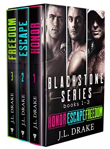 Blackstone Series: Books 1-3