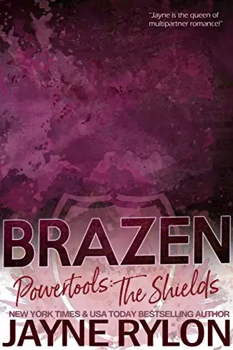 Brazen: An MMF Why Choose Romance