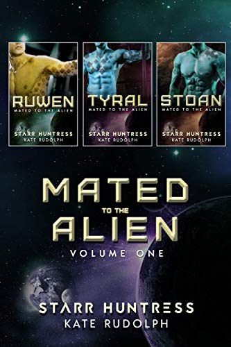 Mated to the Alien Volume One