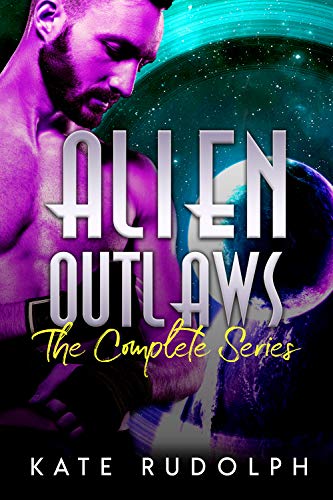 Alien Outlaws: The Complete Series