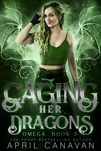 Caging Her Dragons: A Dragon Shifter Fated Mate Romance