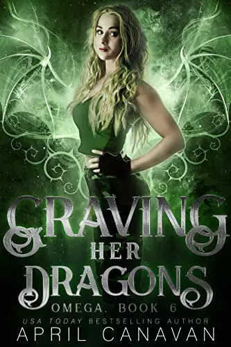Craving Her Dragons: A Dragon Shifter Fated Mate Romance