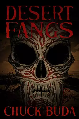 Desert Fangs: A Supernatural Western Thriller