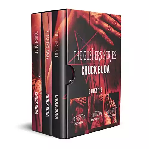 The Gushers Series Box Set: Books 1-3: A Dark Occult Thriller