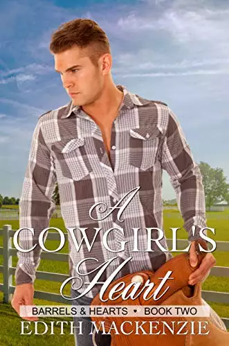 A Cowgirl's Heart: A clean and wholesome contemporary cowboy romance novella