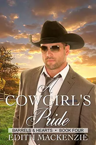 A Cowgirl's Pride: A clean and wholesome contemporary cowboy romance novella