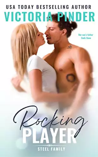 Rocking Player: Single Mom Second Chance Romance