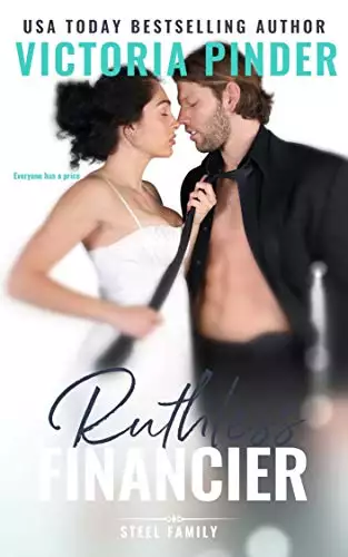 Ruthless Financier: A Temporary Marriage and Opposites Attract Romance