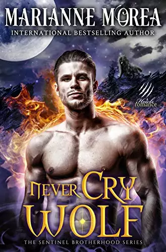 Never Cry Wolf: A Shifter Paranormal Romance - Howls Romance