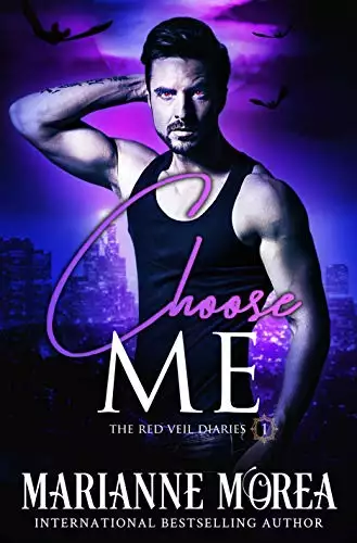 Choose Me - Introducing...The Red Veil Diaries: A Vampire Romance